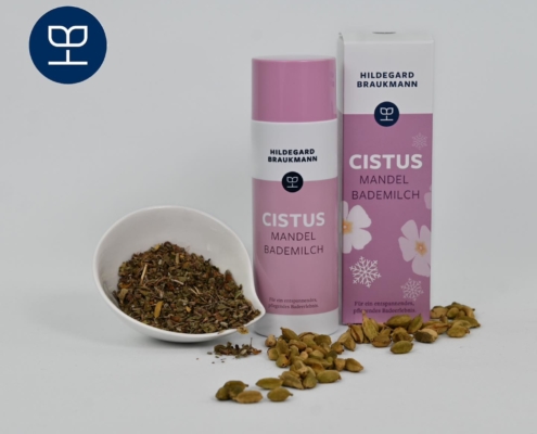 Cistus-Bademilch